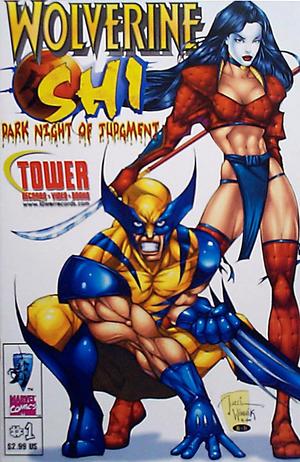[Wolverine / Shi: Dark Night of Judgement (Tower Records edition)]