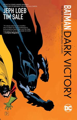 [Batman: Dark Victory (SC)]