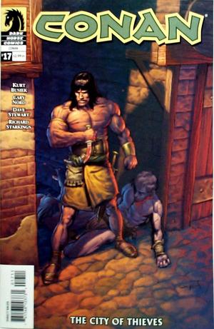 [Conan (series 2) #17]