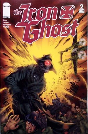 [Iron Ghost Vol. 1 #2]