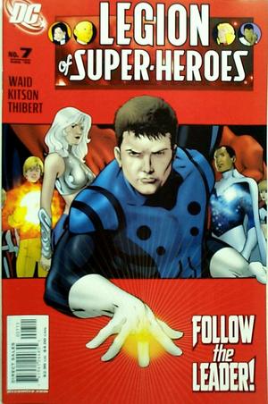 [Legion of Super-Heroes (series 5) 7]