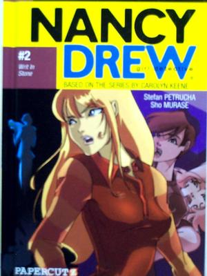 [Nancy Drew Vol. 2: Writ in Stone (HC)]