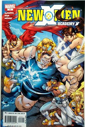 [New X-Men (series 2) No. 15]