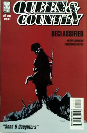 [Queen & Country: Declassified Volume 3 #1]