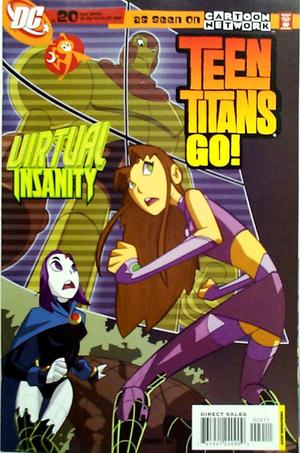 [Teen Titans Go! 20]