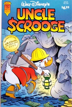 [Walt Disney's Uncle Scrooge No. 343]