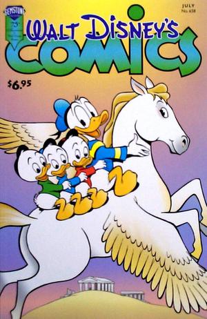 [Walt Disney's Comics and Stories No. 658]