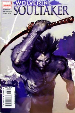 [Wolverine: Soultaker No. 5]