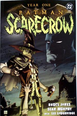 [Year One: Batman / Scarecrow #2]