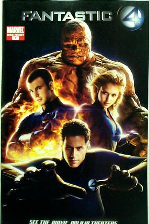 [Fantastic Four: The Movie No. 1]