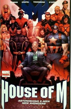 [House of M No. 1 (gatefold cover - Olivier Coipel)]