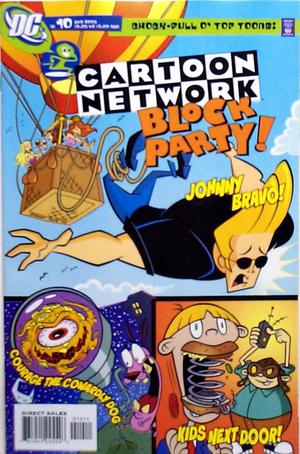 [Cartoon Network Block Party 10]