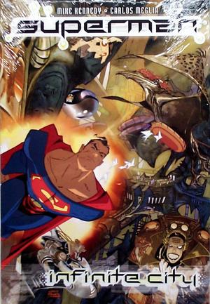 [Superman: Infinite City (HC)]