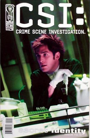 [CSI: Crime Scene Investigation - Secret Identity #5]