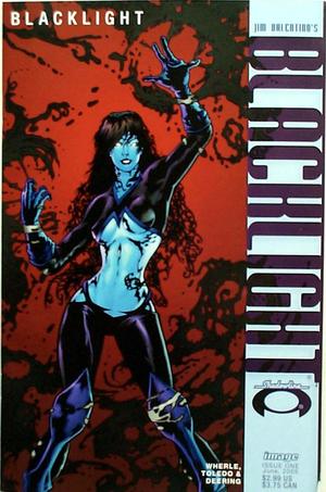 [Blacklight Vol. 1, #1]