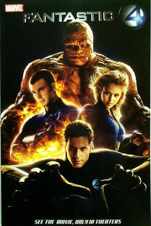[Fantastic Four: The Movie (SC)]