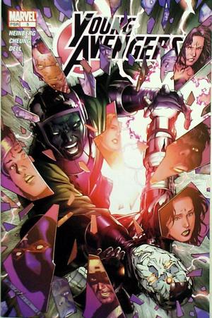 [Young Avengers (series 1) No. 5]