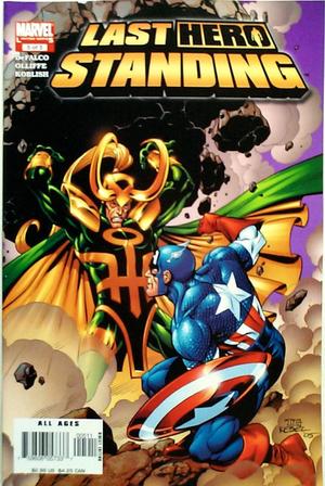 [Last Hero Standing No. 5]