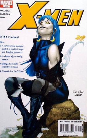 [X-Men (series 2) No. 172]