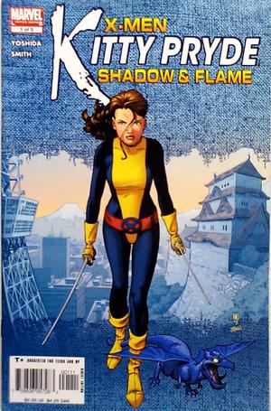 [X-Men: Kitty Pryde - Shadow & Flame No. 1]