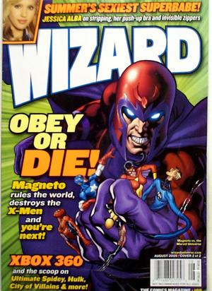 [Wizard: The Comics Magazine #166]