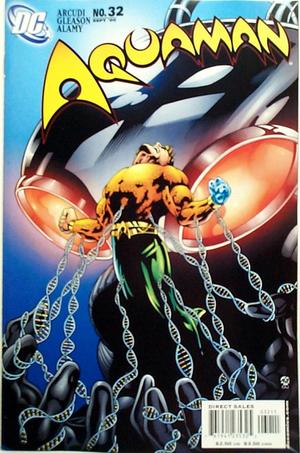 [Aquaman (series 6) 32]