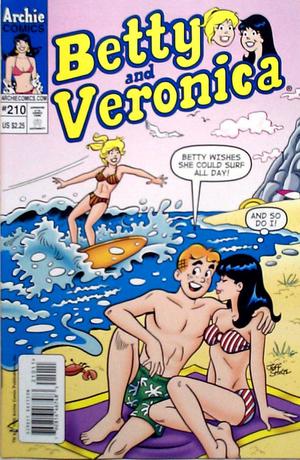 [Betty & Veronica Vol. 2, No. 210]