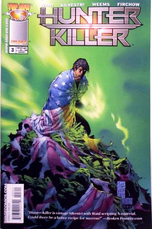 [Hunter / Killer Vol. 1, Issue 3]