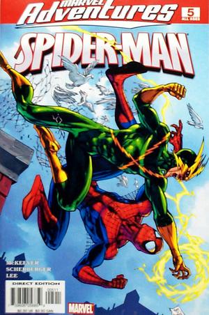 [Marvel Adventures: Spider-Man No. 5]