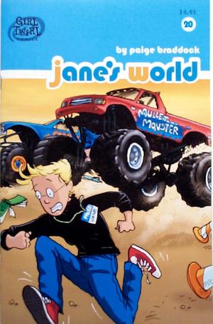 [Jane's World Vol. 1, #20]