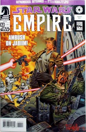 [Star Wars: Empire #32]
