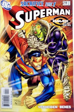 [Superman (series 2) 219 (1st printing)]