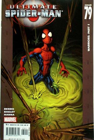 [Ultimate Spider-Man Vol. 1, No. 79 (standard cover)]