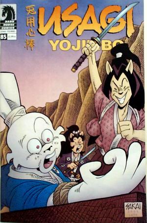 [Usagi Yojimbo Vol. 3 #85]