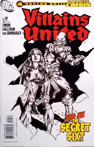 [Villains United 2 (2nd printing)]