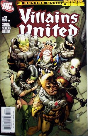 [Villains United 3]