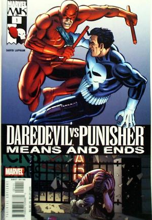 [Daredevil Vs. Punisher No. 1]