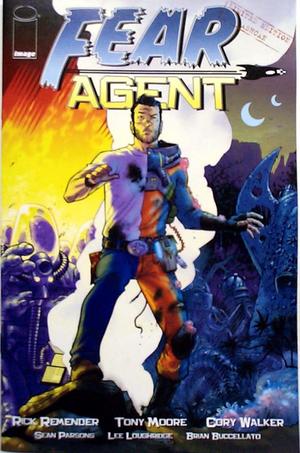 [Fear Agent Ashcan]