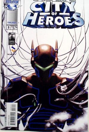 [City of Heroes Vol. 1, Issue 3]