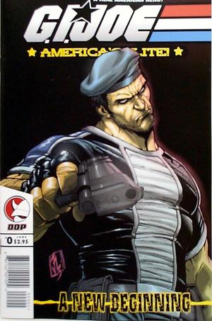 [G.I. Joe Vol. 2 Issue 0 (2nd printing)]