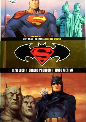 [Superman / Batman Vol. 3: Absolute Power (HC)]