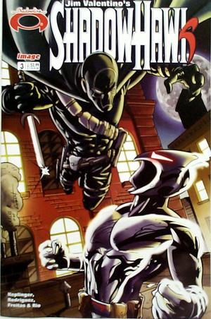 [Shadowhawk Vol. 2 #3]