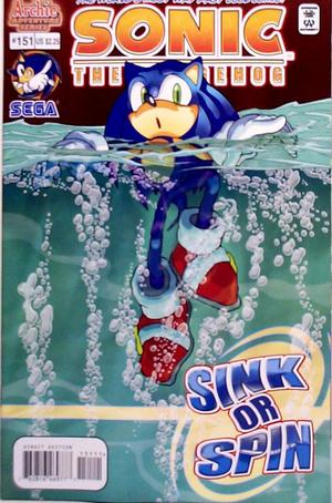 [Sonic the Hedgehog No. 151]