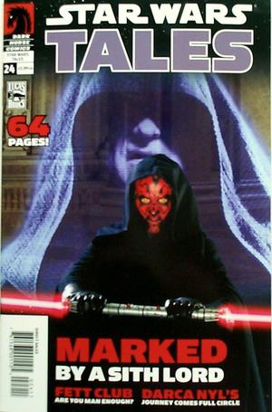 [Star Wars Tales Vol. 1 #24 (photo cover)]