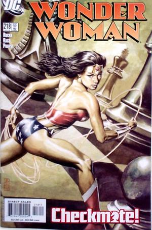 [Wonder Woman (series 2) 218]