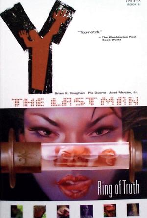 [Y: The Last Man Vol. 5: Ring of Truth (SC)]