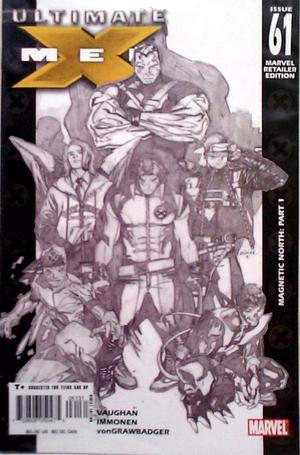 [Ultimate X-Men Vol. 1, No. 61 (Marvel Retailer Edition - Olivier Coipel)]