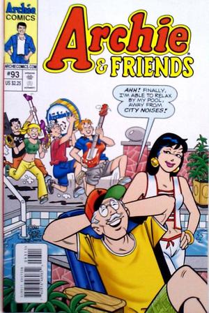 [Archie & Friends No. 93]