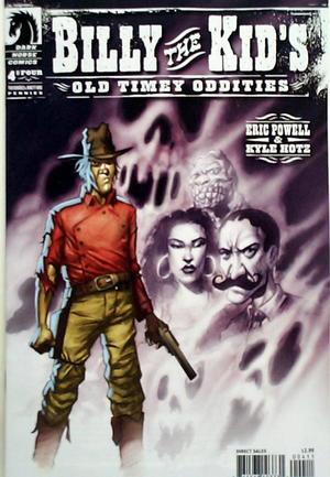 [Billy the Kid's Old Timey Oddities #4]