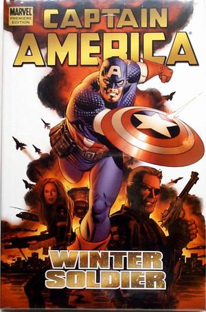 [Captain America - The Winter Soldier Vol. 1 (HC)]